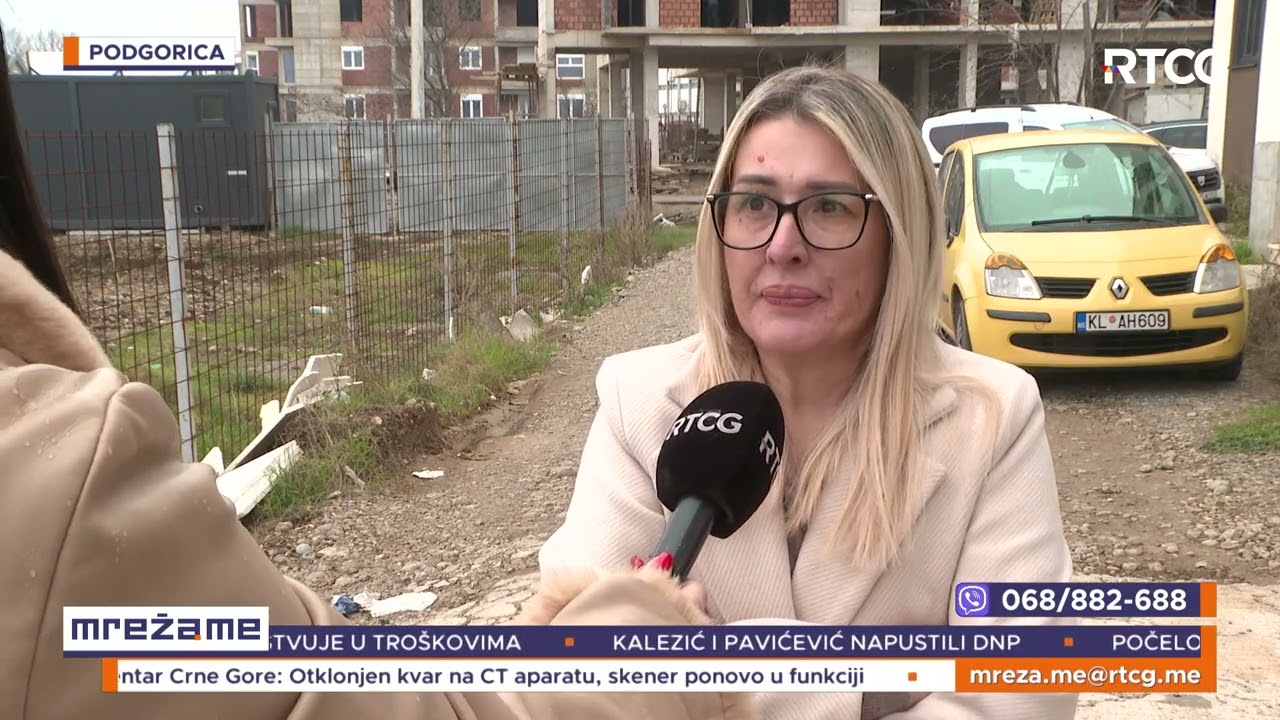MREŽA. ME