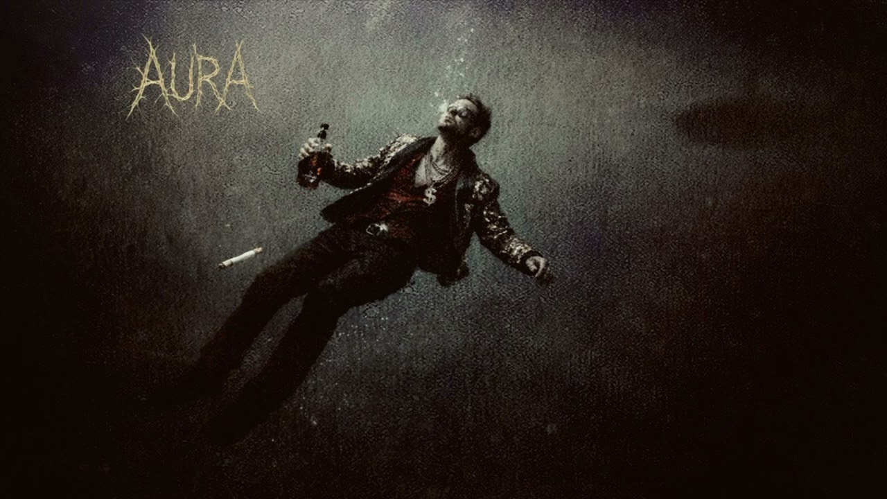 AURA - Subnautic Trash 