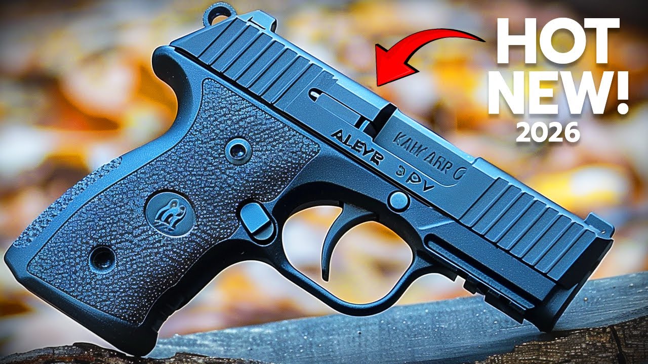 Best .380 Pistols 2026: Who's the New .380 Leader?