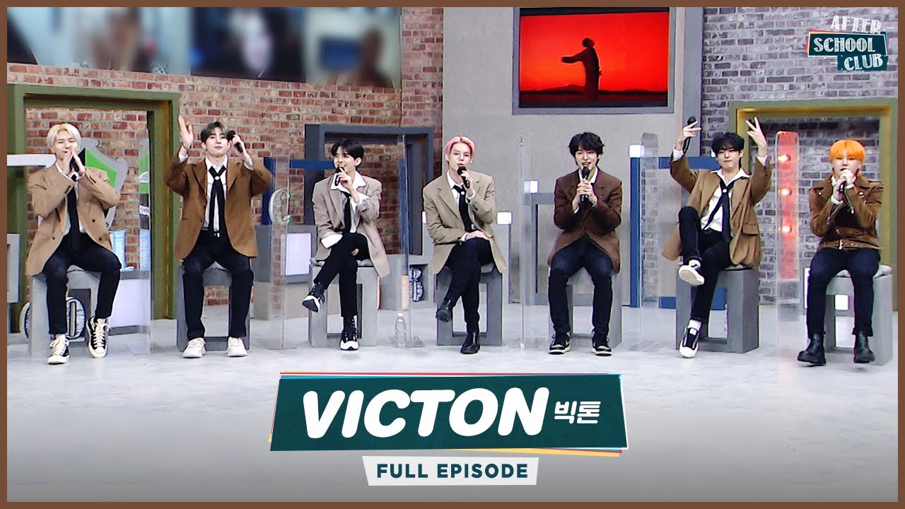 [After School Club] 🤎VICTON(빅톤)🤎 is Back with new album filled with deepened maturity _ Full Episode