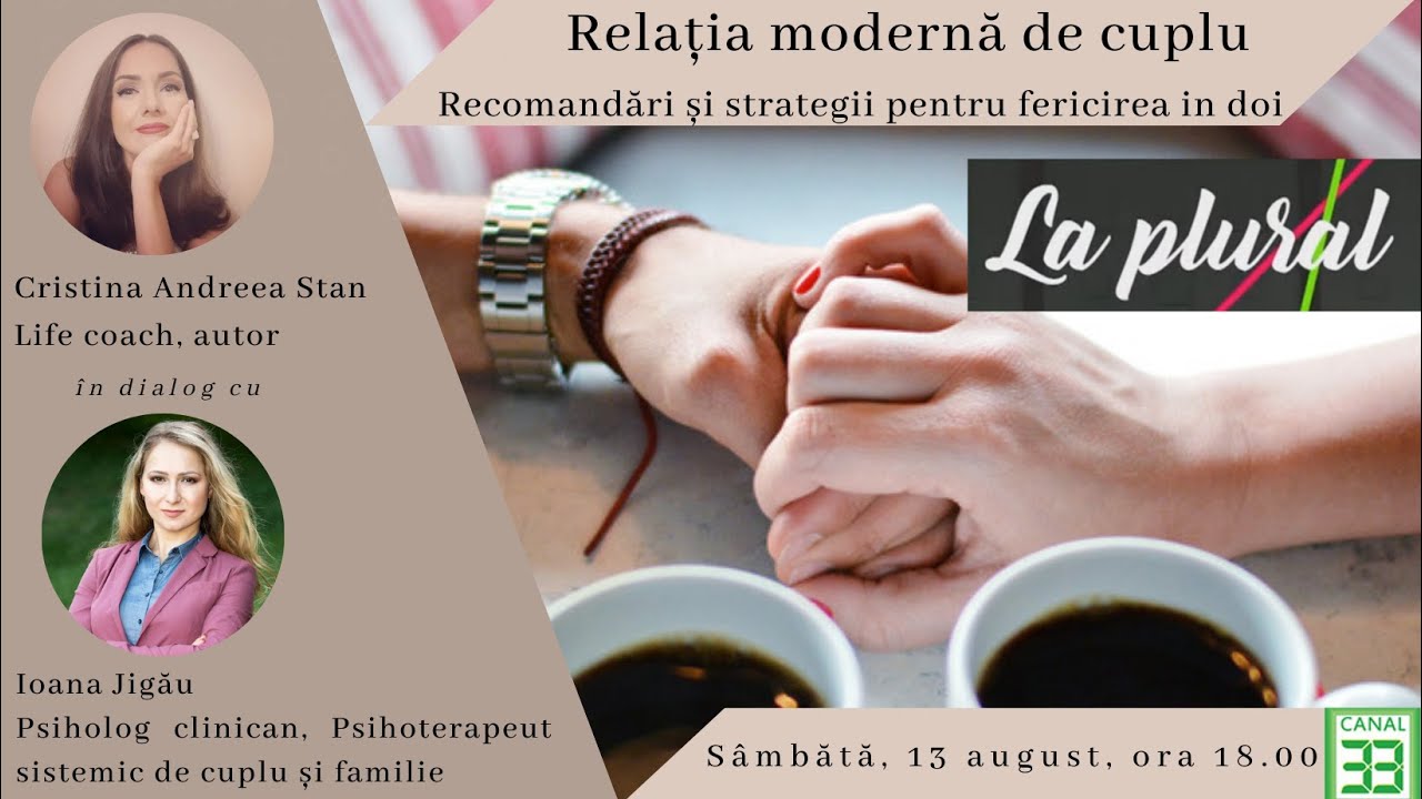 Relaţia modernă de cuplu