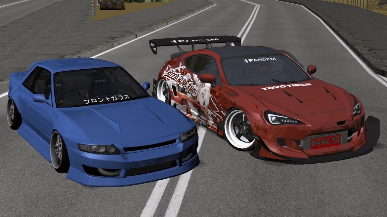 [SHARE] SUBARU BRZ PANDEM & NISSAN ODYVIA | GTA SA