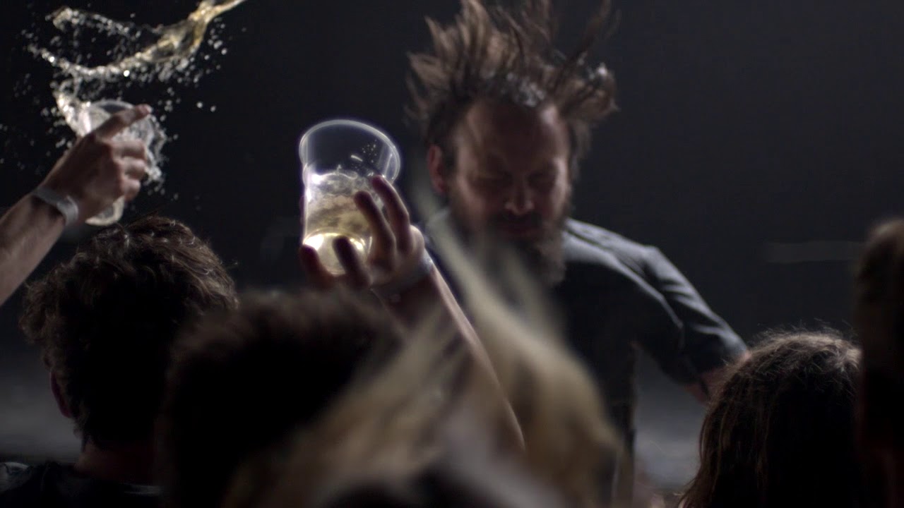 Claw Marks – "The Rain" (OFFICIAL VIDEO)