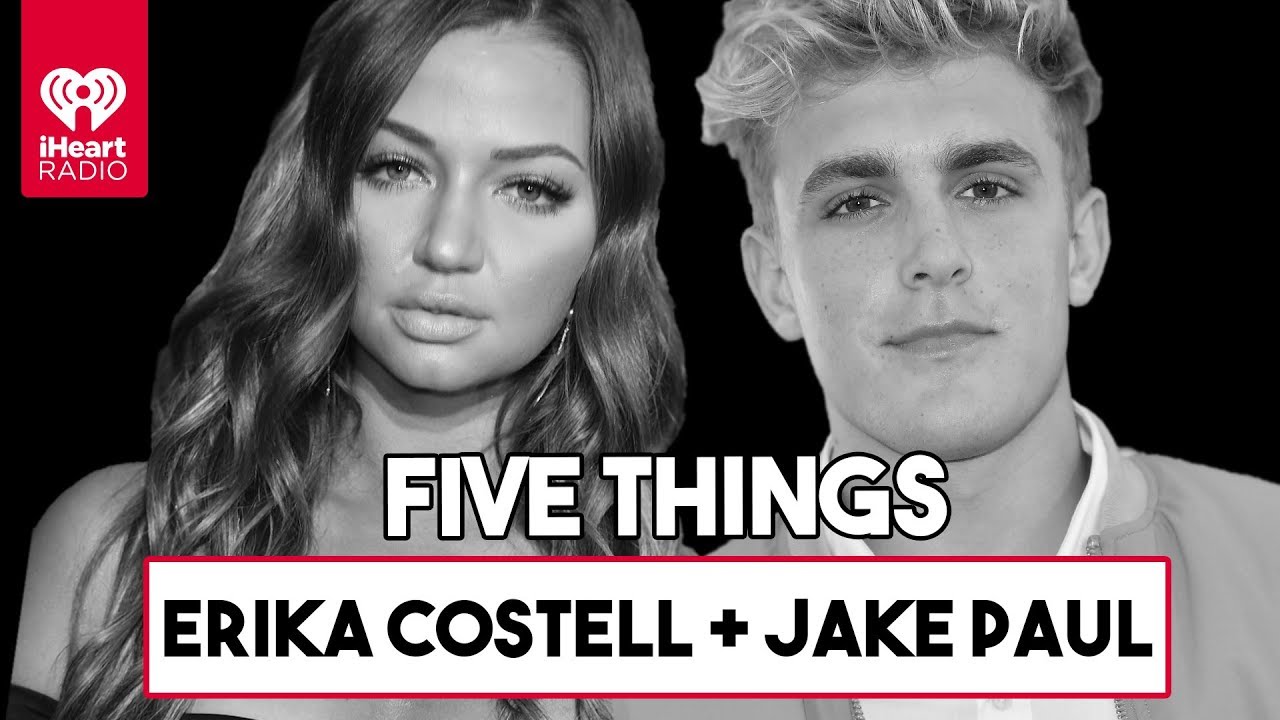 5 Things About Erika Costell + Jake Paul's 