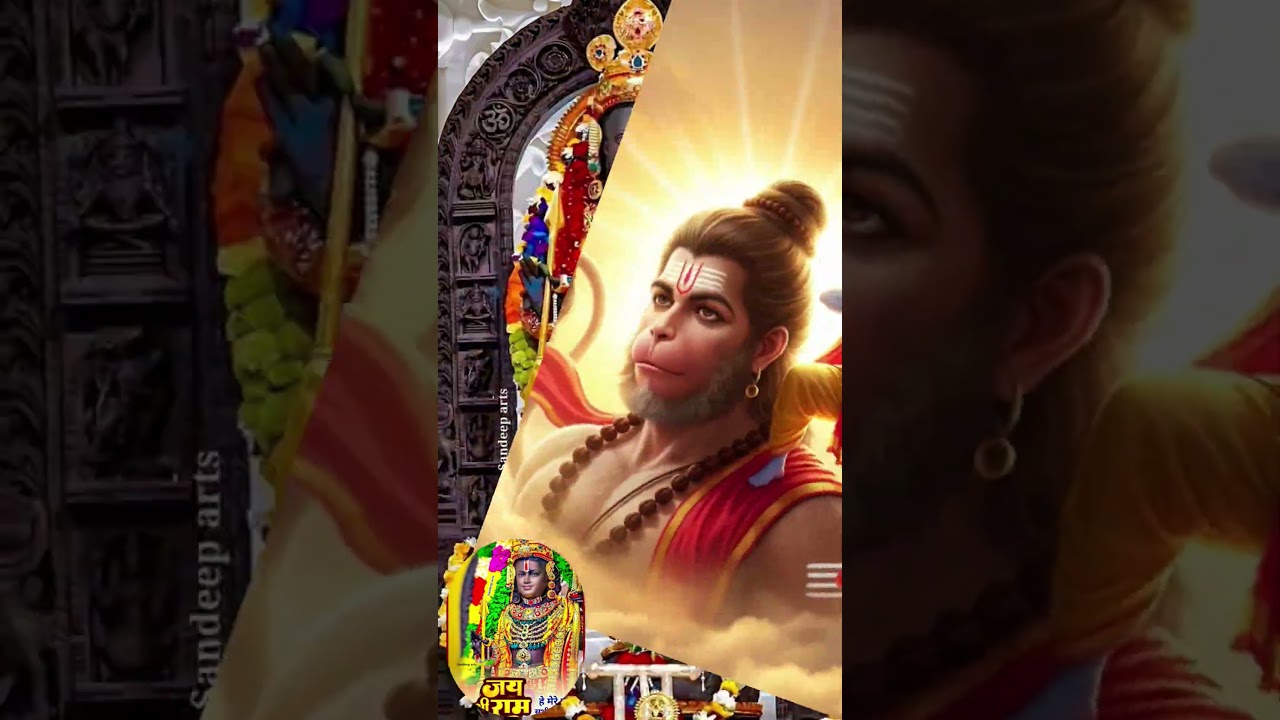 Ram Mandir Pran Pratishtha 🚩22 January Ram Mandir Pran Pratishtha 