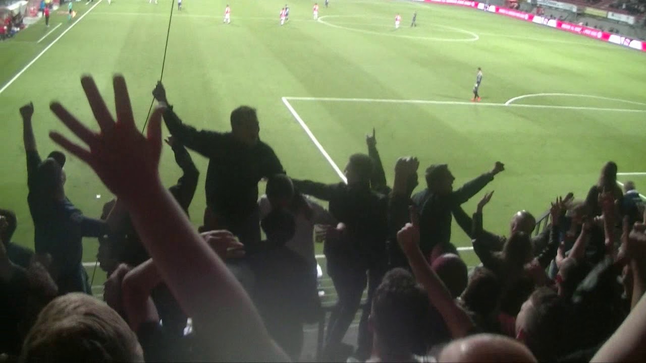 'Jao Us Mestreech' (MVV-Eagles 2017-2018)