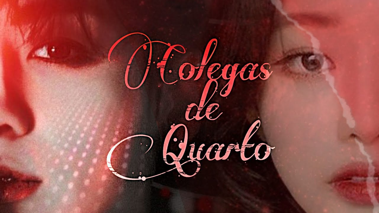 Imagine Jungkook - 'Colegas de Quarto' [EP.1]