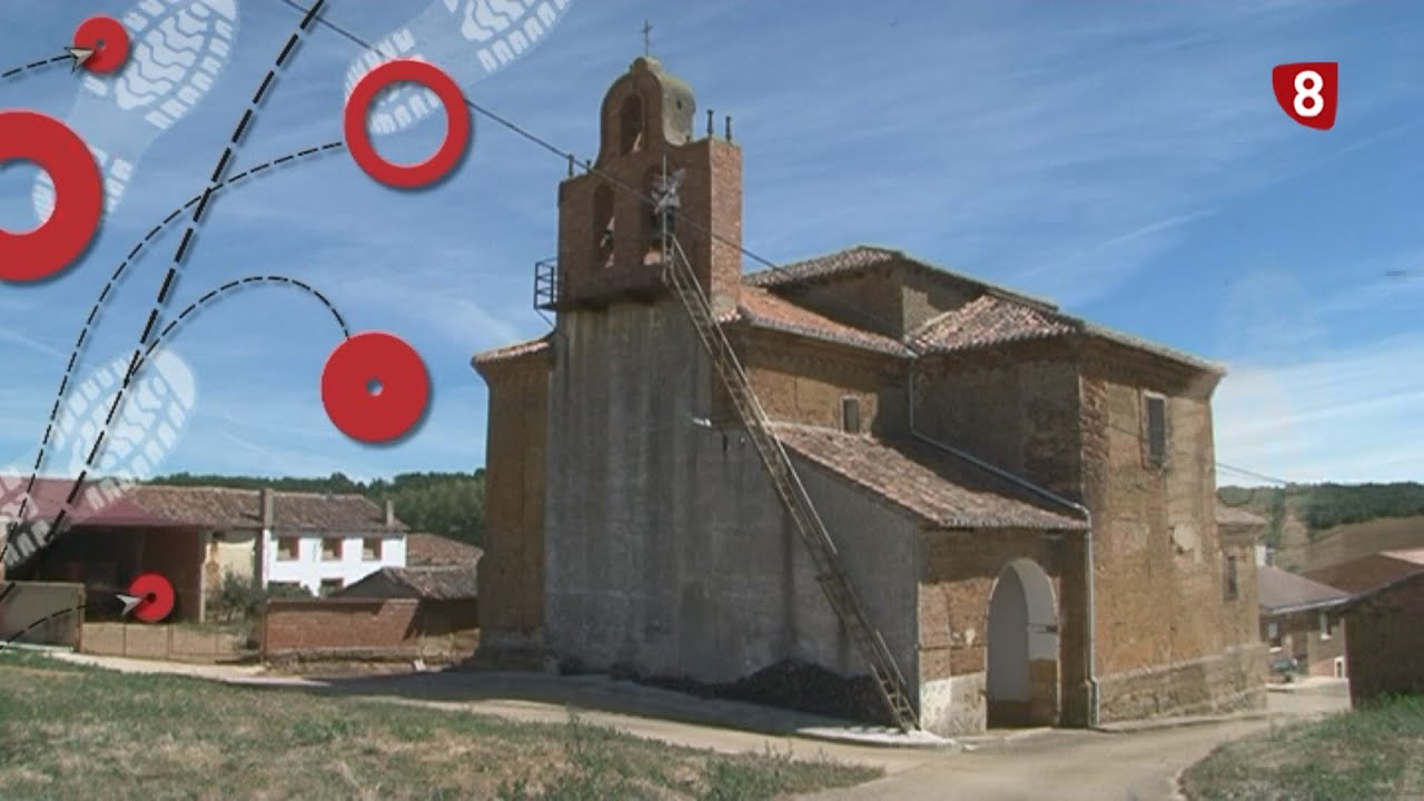 'Un Paseo por Palencia' SAN MARTÍN DEL MONTE