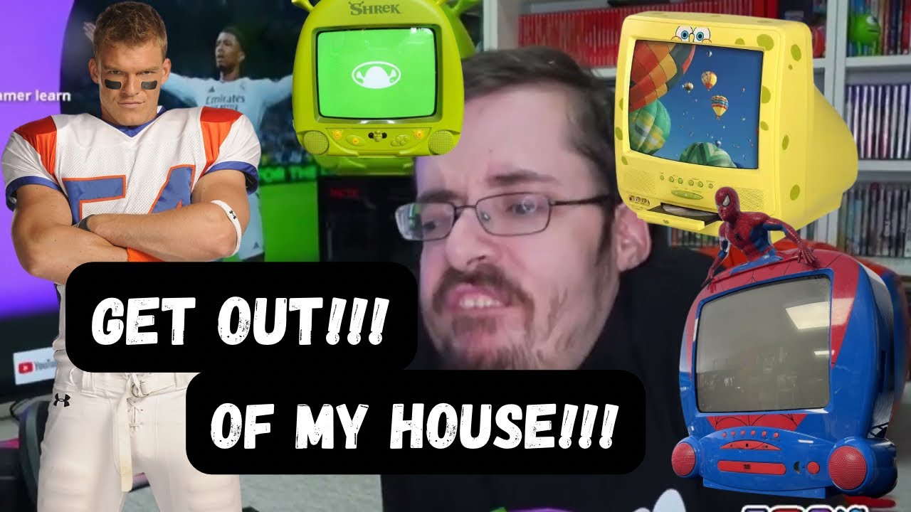 Stop MESSING With My TVS