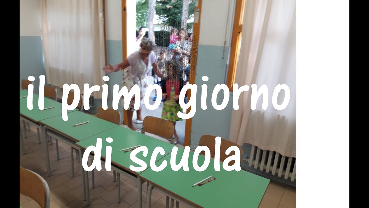 Il primo giorno di scuola. Come progettare l'accoglienza dei bambini alla scuola primaria