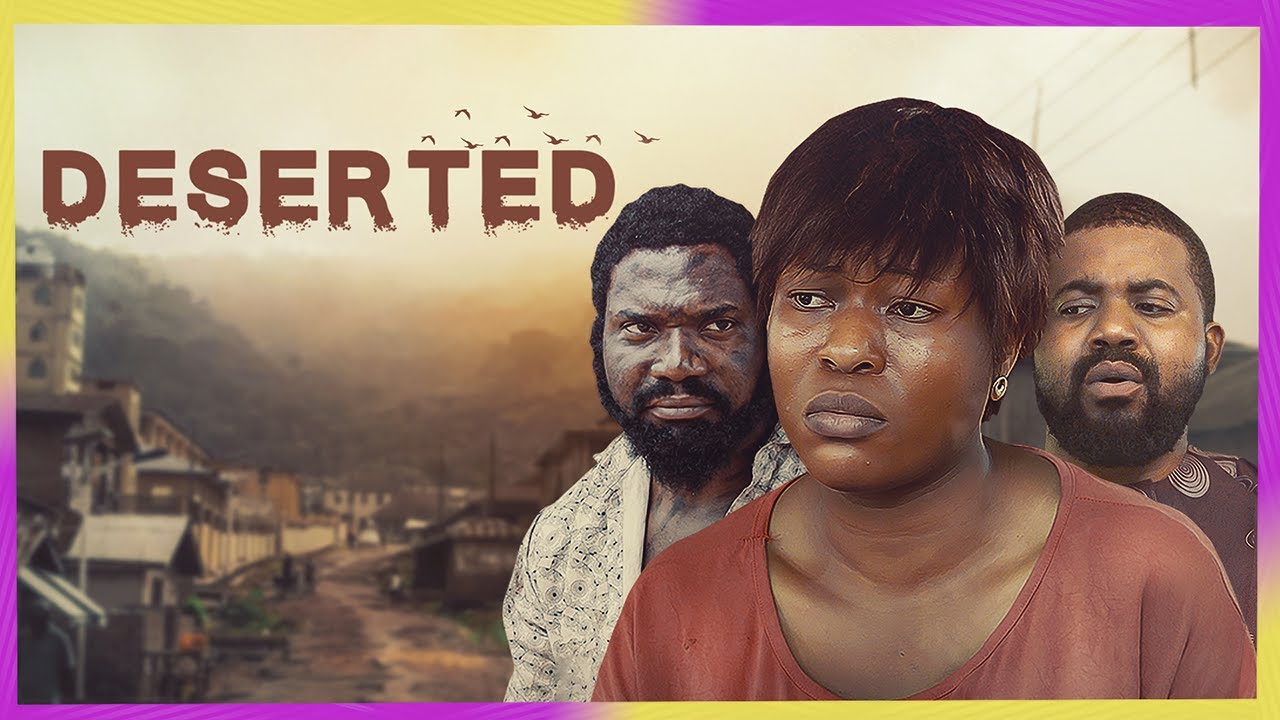 L'ABANDON - Okey Uzoeshi, Kunle Remi, Odera Olivia Orj - Film Nigerian