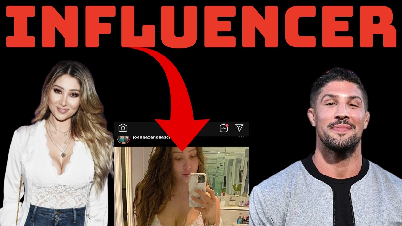 Brendan Schaub's Wife Wants To Be An Influencer