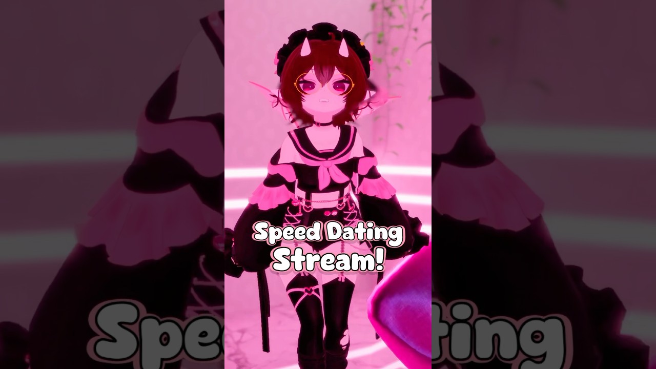 Live now! Join in! #vtuber #vrchat #stream #irish