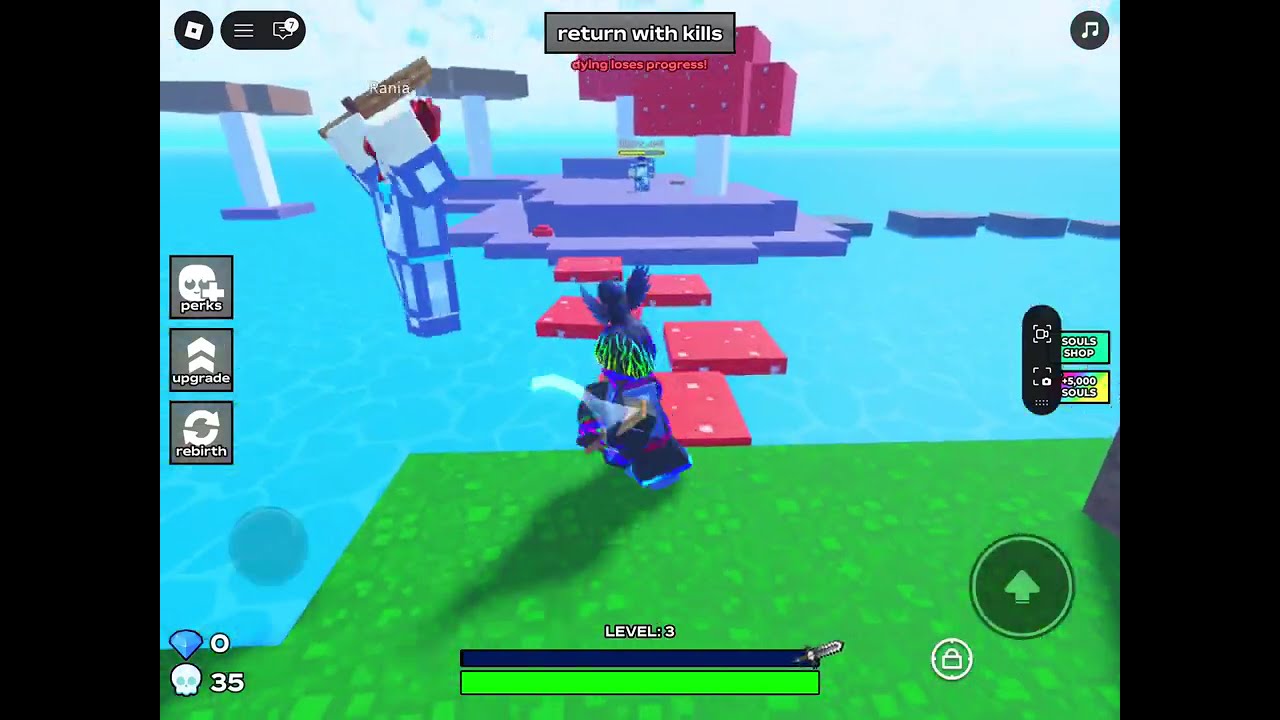 I played 1 kill = 1 armour for the 1st time