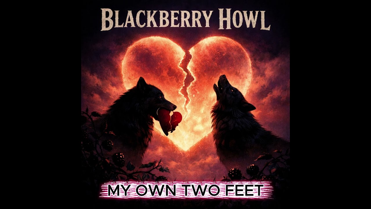 MY OWN TWO FEET- Lyric Video