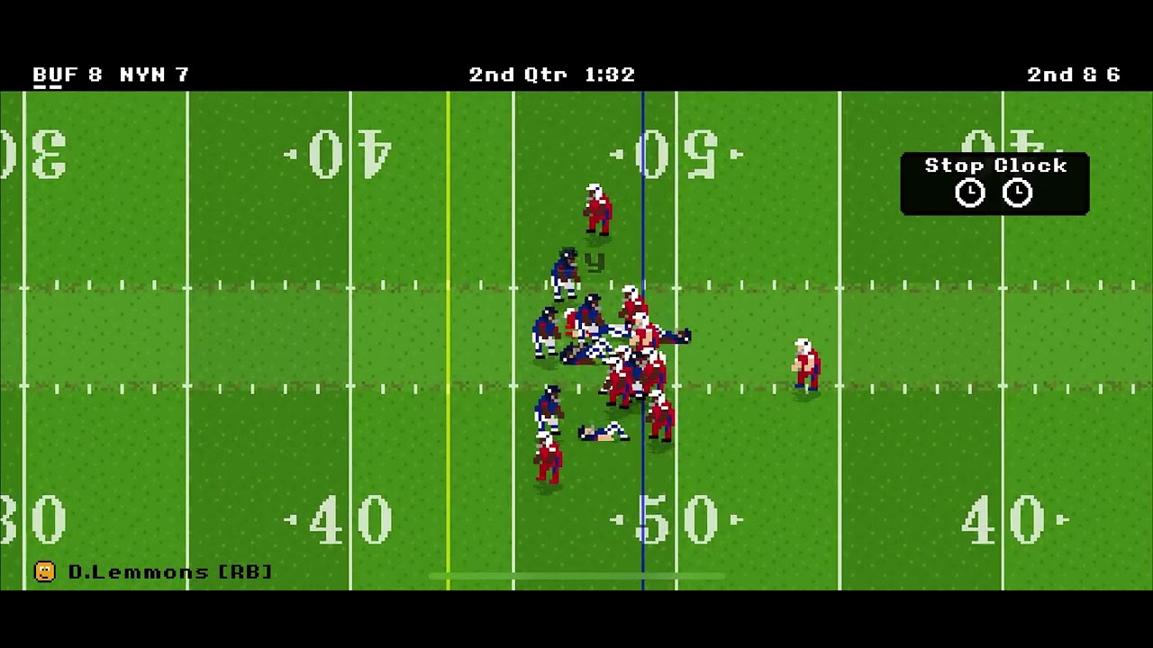 ￼ Playing retro ball ￼