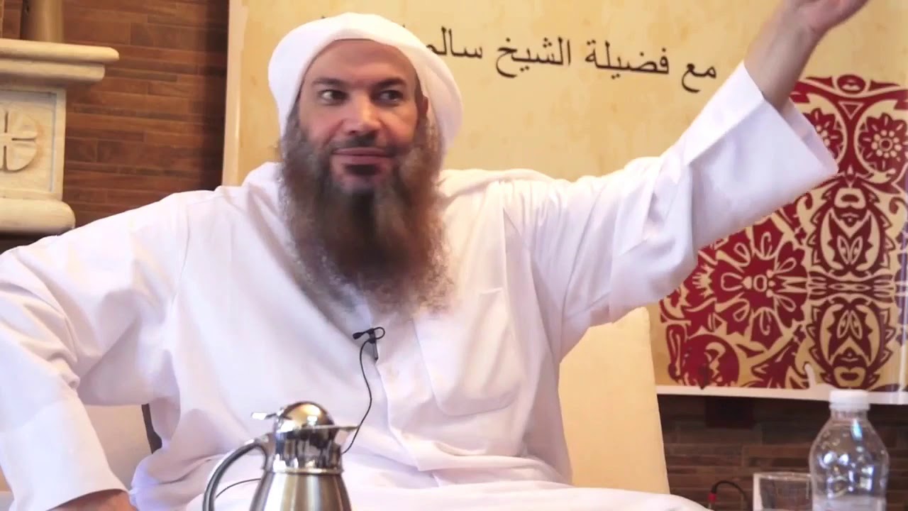 شرح عقيدة أهل السنة: الله مع خلقه وهو على عرشه / للشيخ سالم الطويل