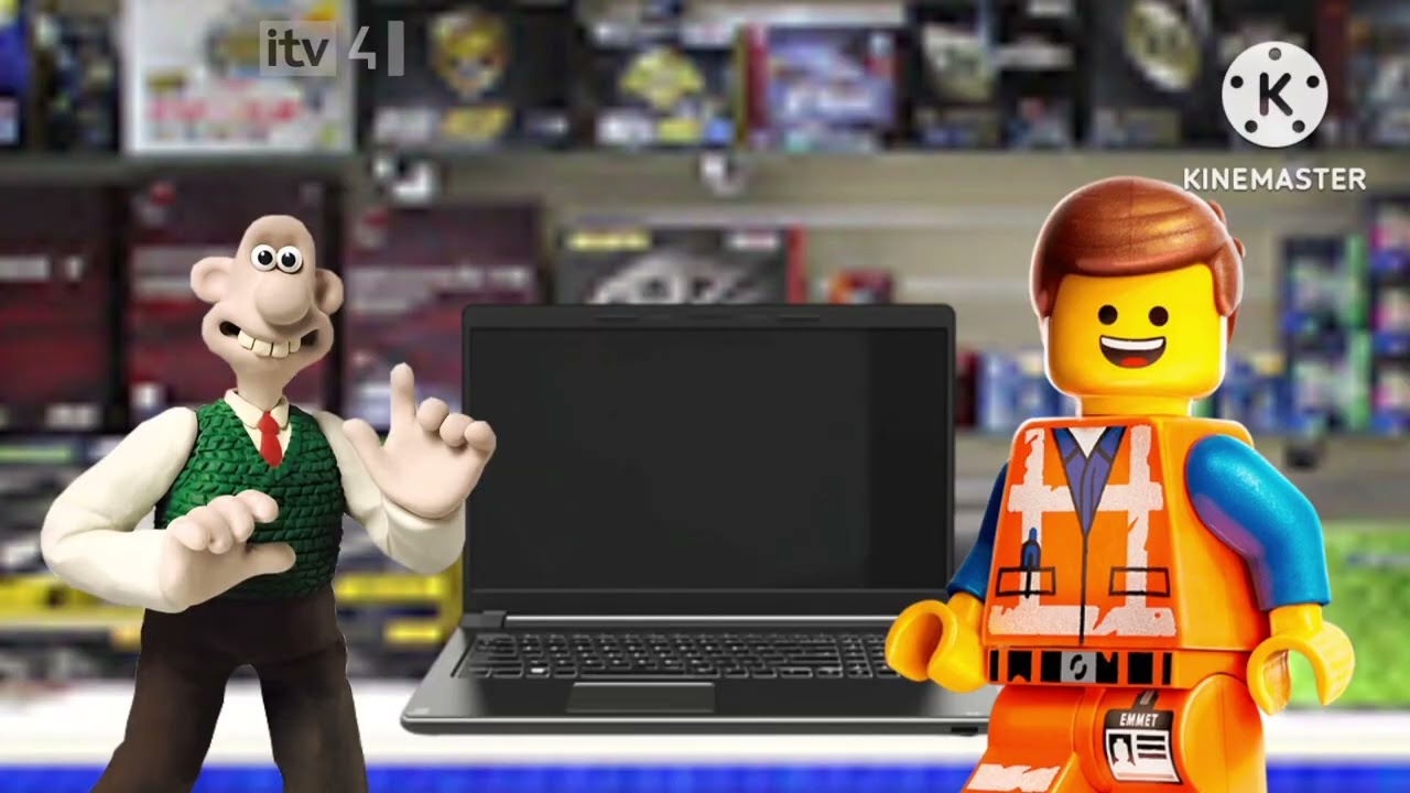 PC World Adverts 2006-2007 My Version