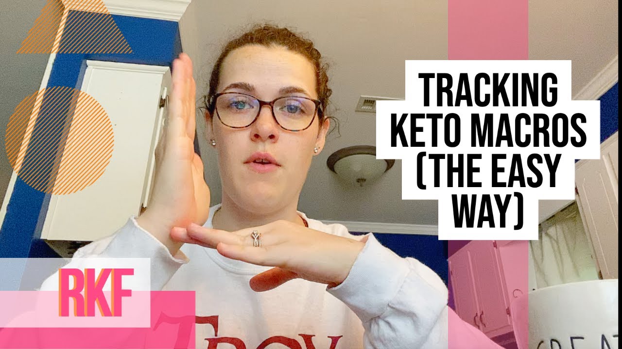 HOW TO CALCULATE KETO MACROS WITH CARB MANAGER | Tips For Meeting Your Keto Goals With App Tracking