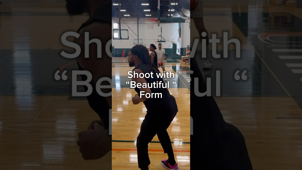 Basketball Shooting Tips. 
