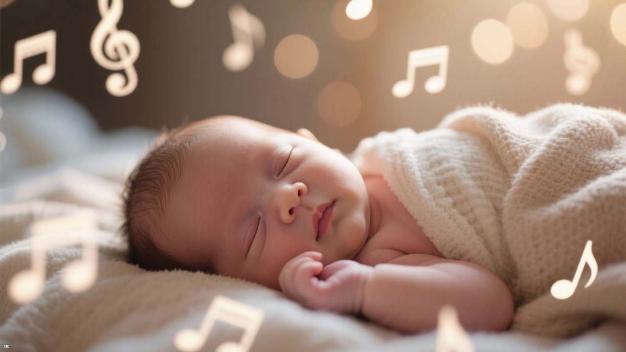 Baby Sleep Miracle 🌙 | Make Baby Sleep in Minutes