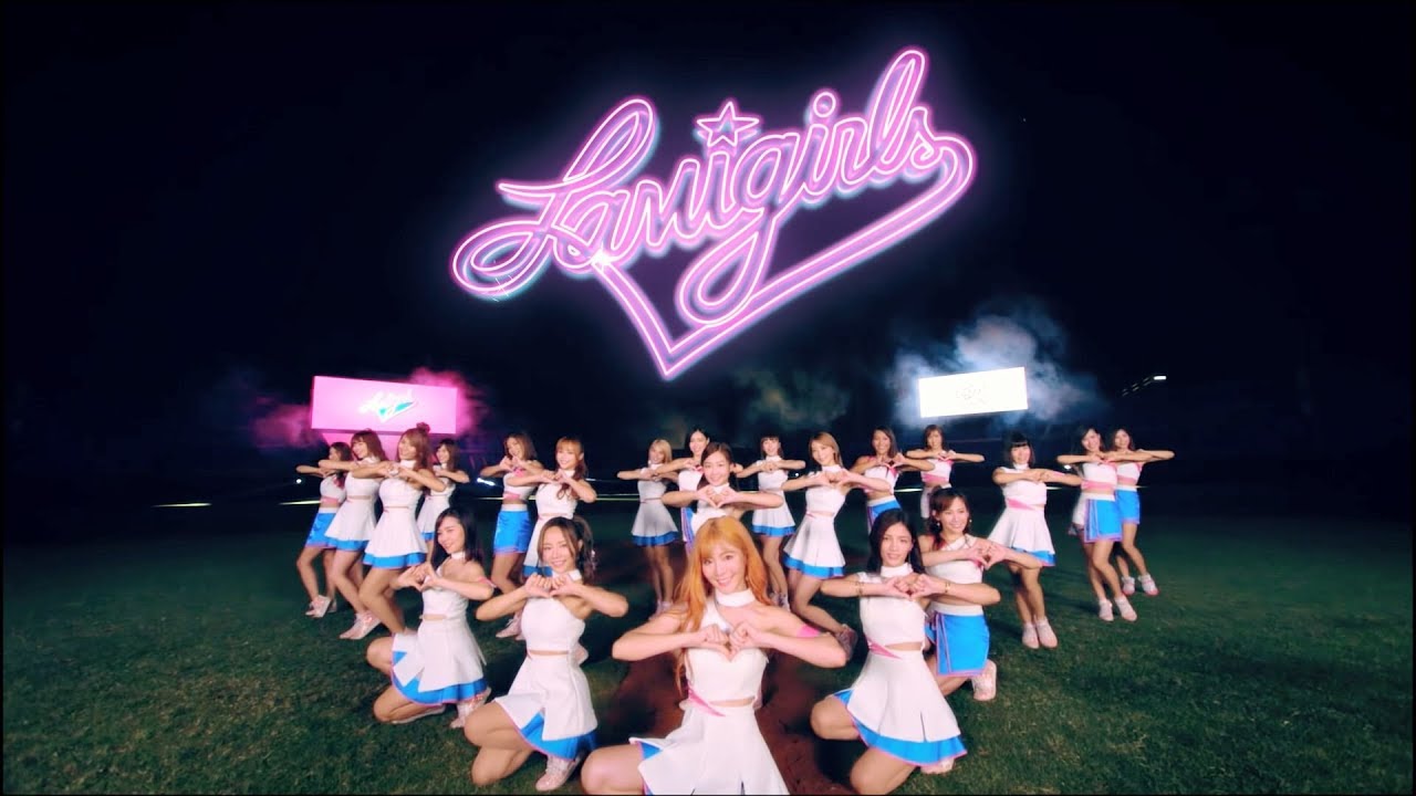LamiGirls《Love Me More》MV