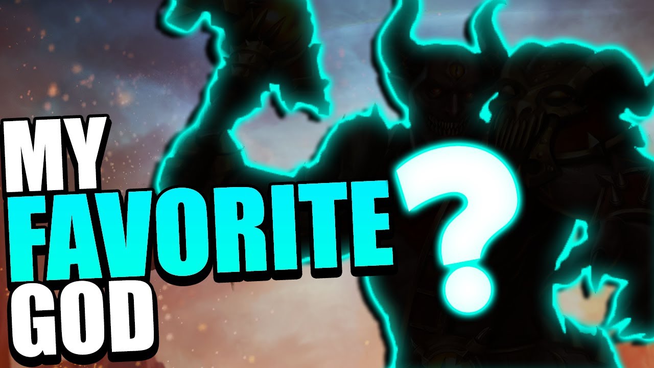 My Absolute FAVORITE God for this Joust Map - Smite