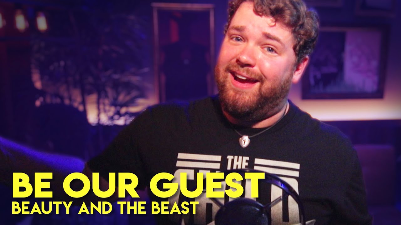 Be Our Guest - Disney's BEAUTY AND THE BEAST Cover (feat. Brian Hull)