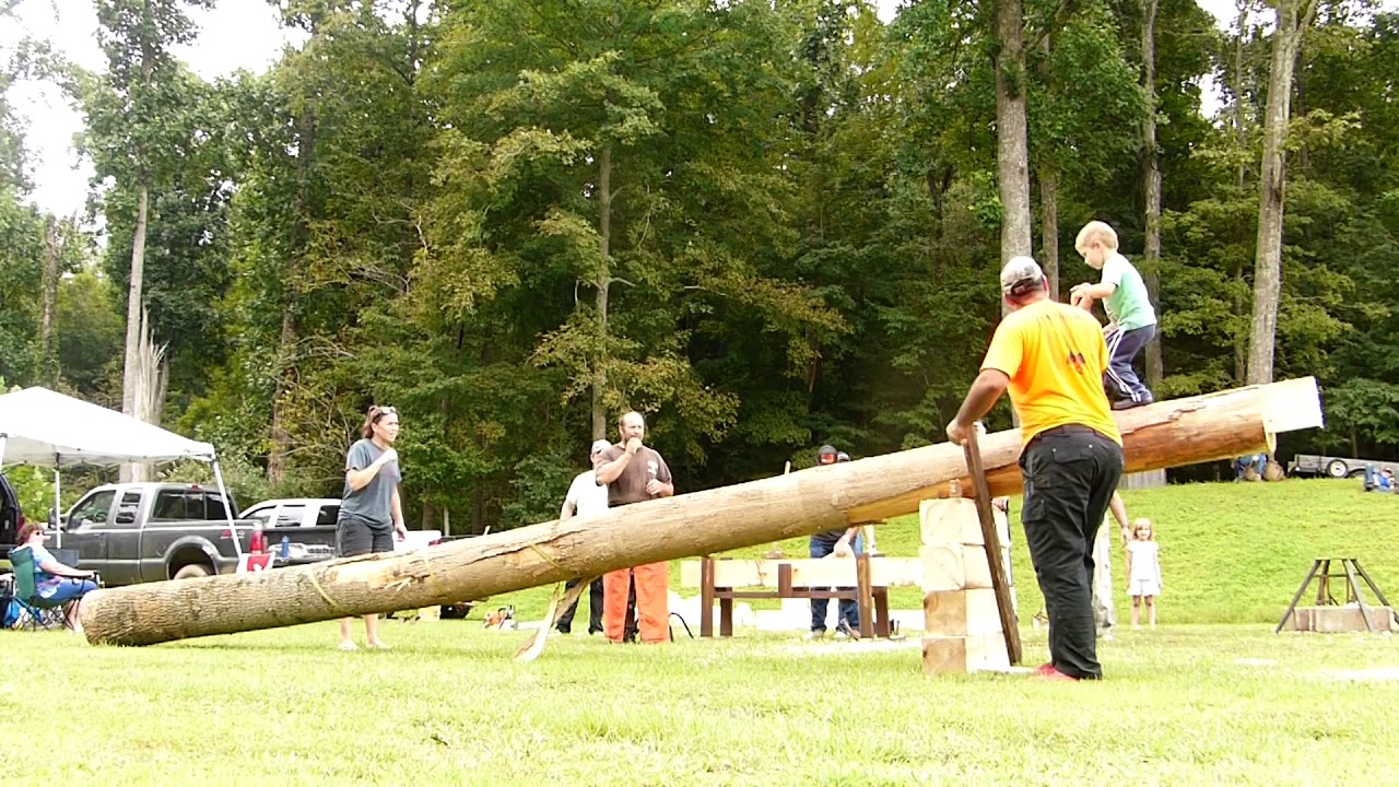 Aug 11 2018 Ritchie County WV Obstable Pole Ben
