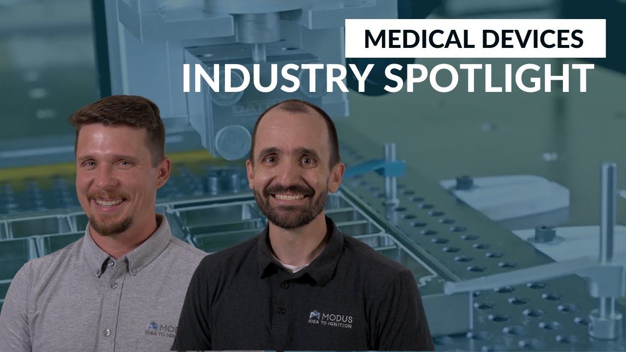 Industry Spotlight - Medical Devices