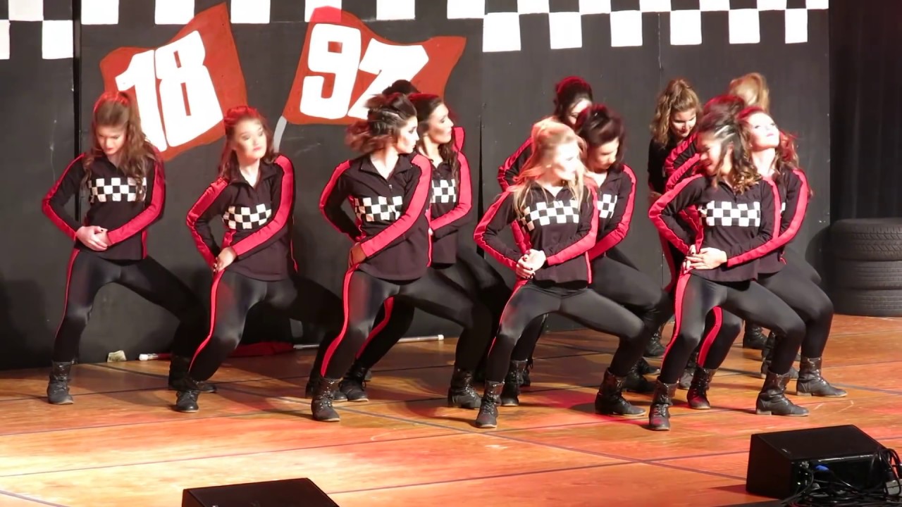 AOII STEP SHOW 2016 - 1ST PLACE - UTM