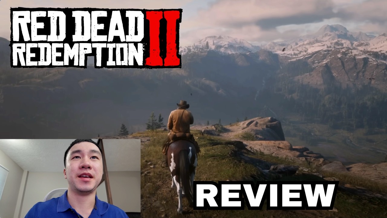 Is Red Dead Redemption 2 Worth Playing in 2026? (1-Minute Review)