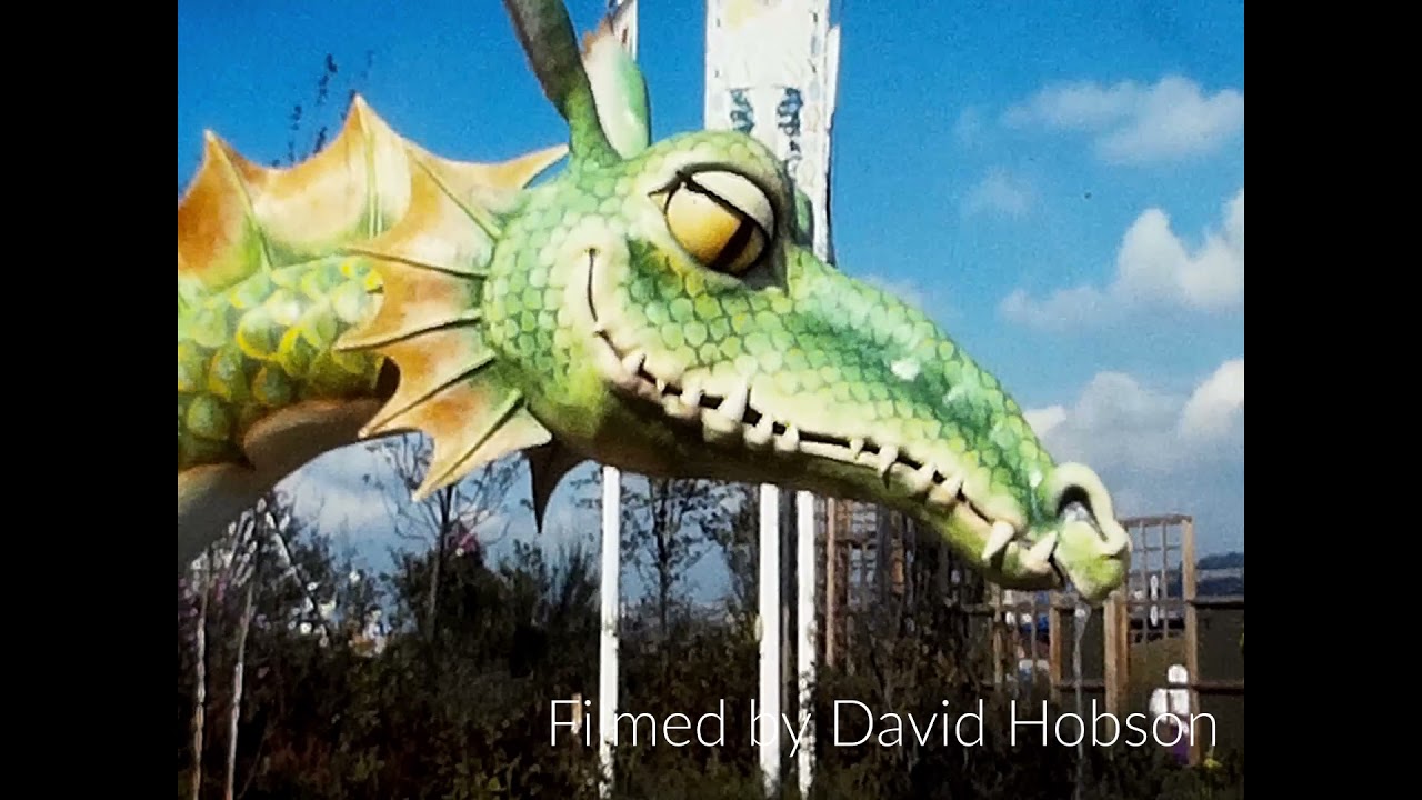 Gateshead Garden Festival 1990