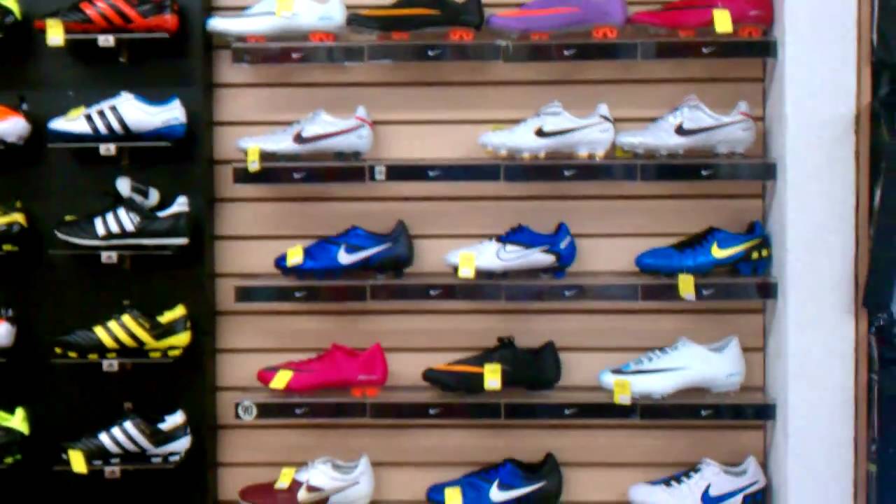 Soccer Stores Glendale Location