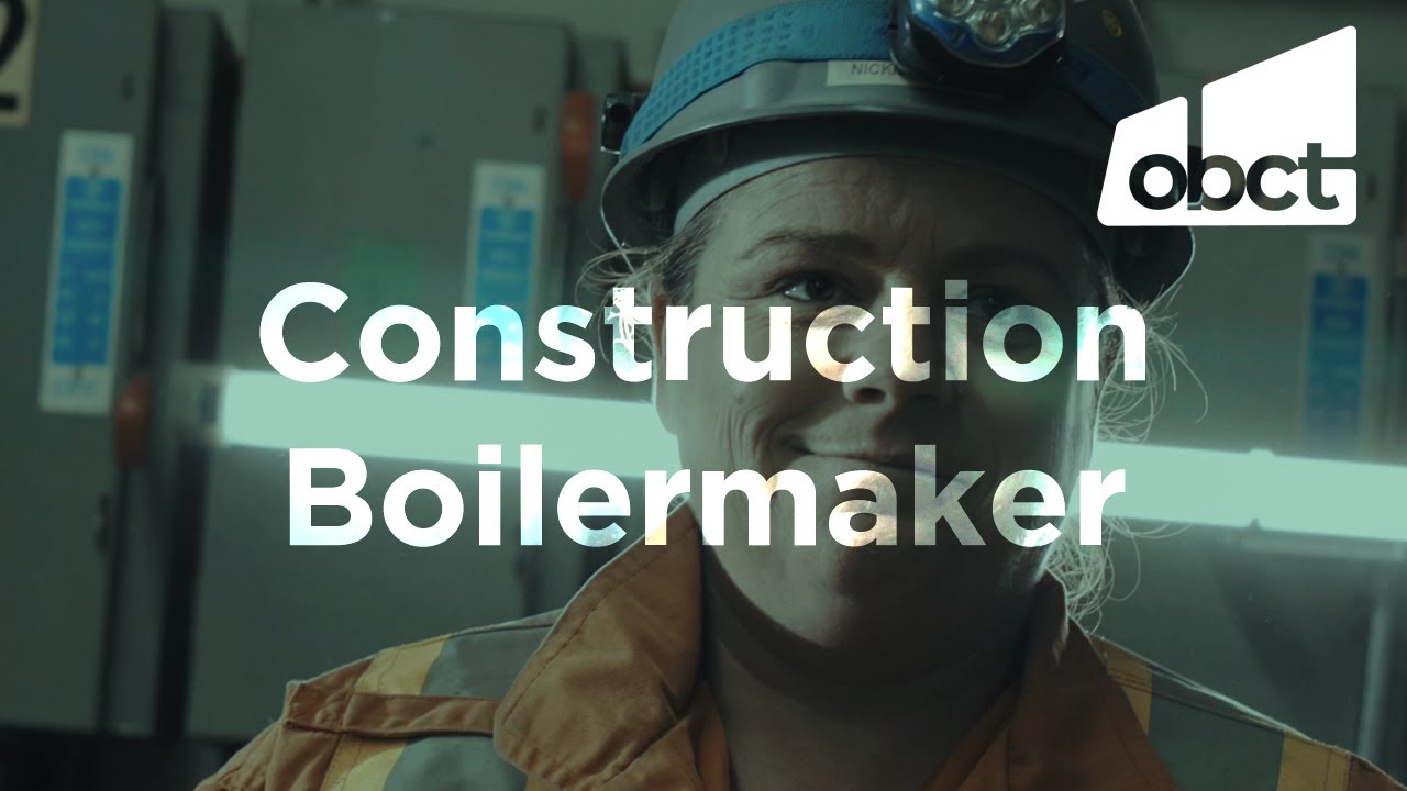 OBCTradeswomen Explore: Construction Boilermaker Nicki Lavoie (IBB Local 128 Ontario)