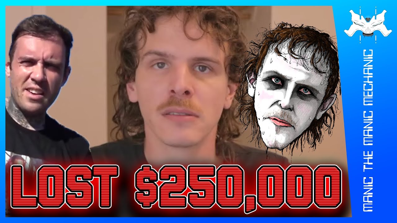 Adam22 COPE and Creator Clash lost $250K