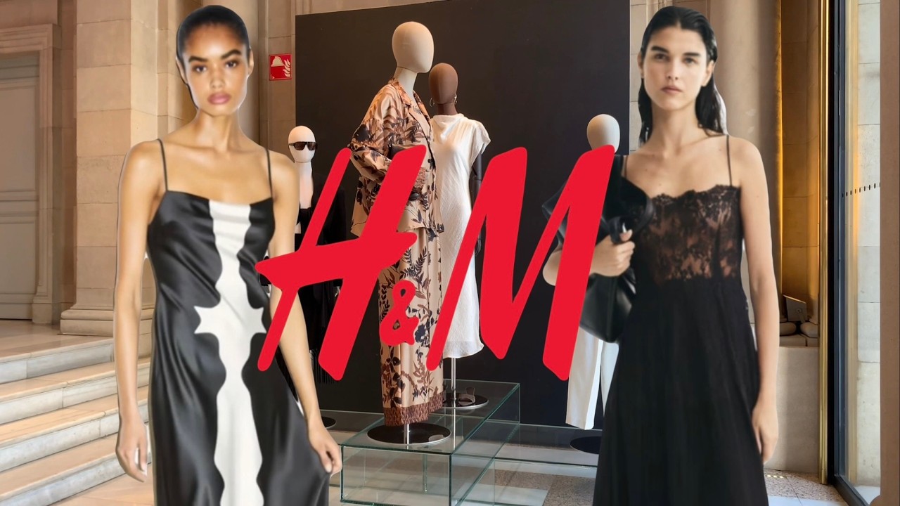 H&M  NEW WOMEN'S COLLECTION FALL/WINTER 2026 | H&M NUEVA COLECCION MUJER OTO&Ntilde;O/INVIERNO 2026