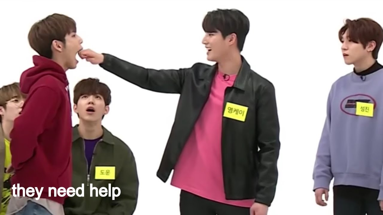 day6 crack #1 - jyp pls help them