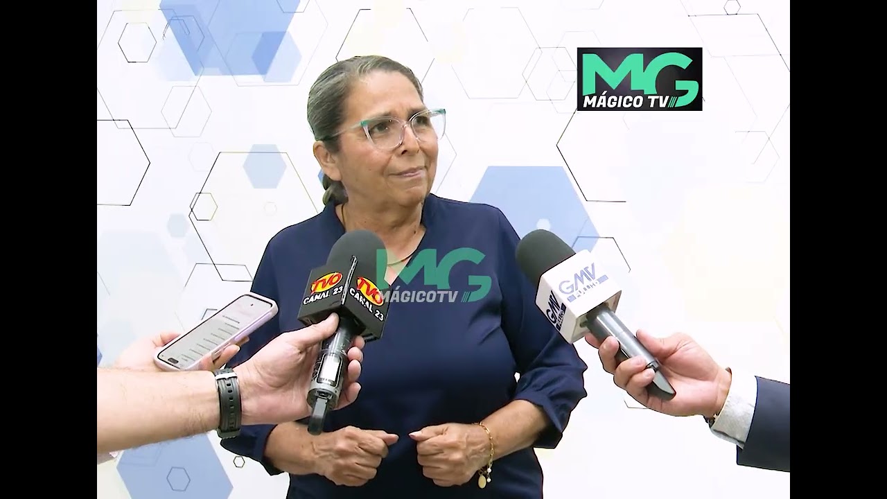 Directora del Centro Escolar Reino de Dinamarca afirma que en 70 años la escuela no había sido