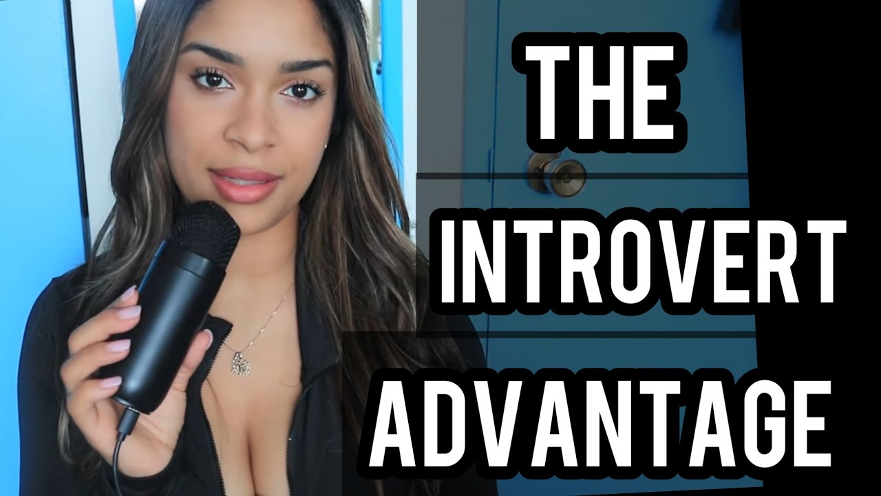 У мужчин-интровертов есть одно огромное преимущество в знакомствах.