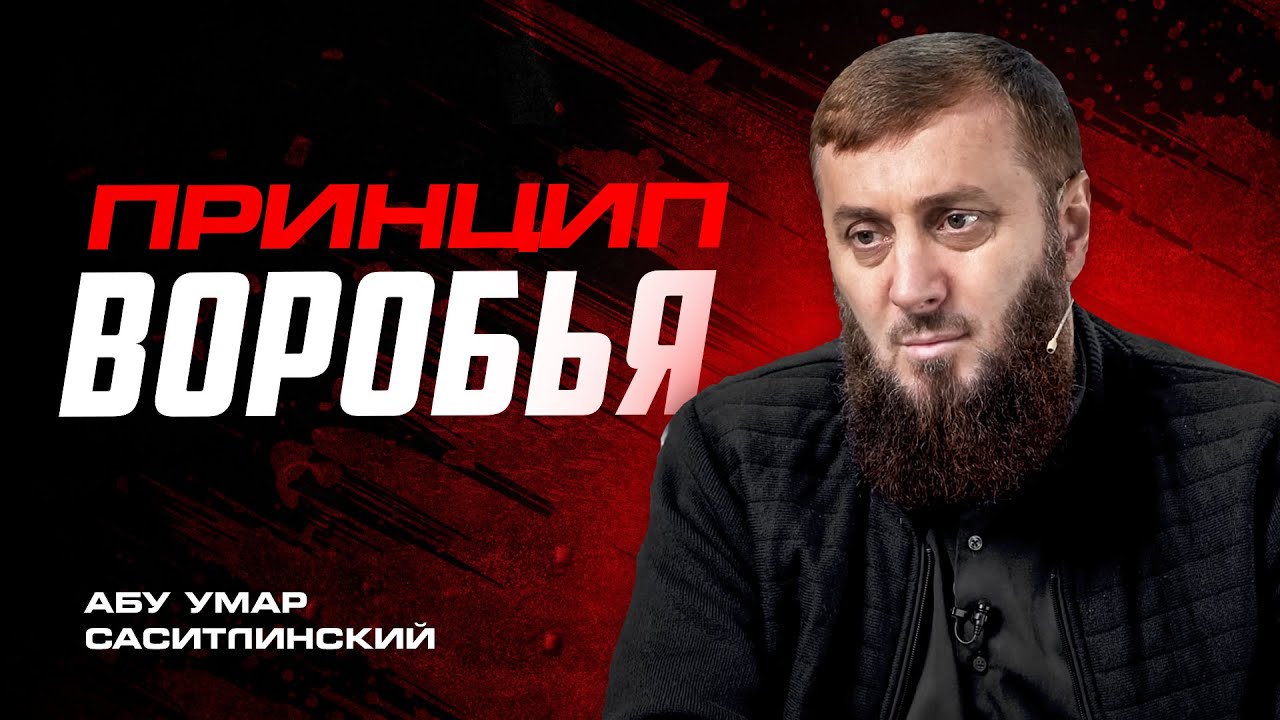 Принцип воробья | Абу Умар Саситлинский