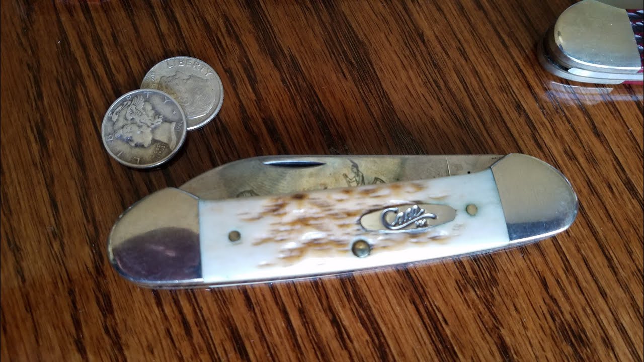 Case XX Canoe Knife, My Daily Carry