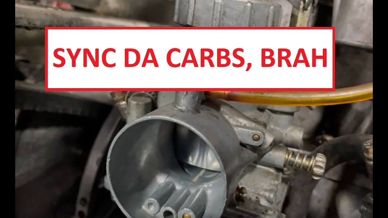Настройка дроссельной заслонки и холостого хода Polaris Indy 440 Carb Sync с помощью сверл