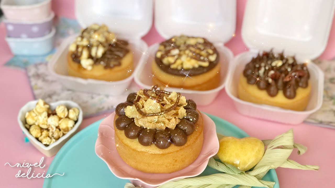КУКУРУЗНЫЙ ХЛЕБ на продажу 🌽 мини-тортики на продажу 🎂 Как приготовить Пышный ЭЛОТ ТОРТ Рецепт