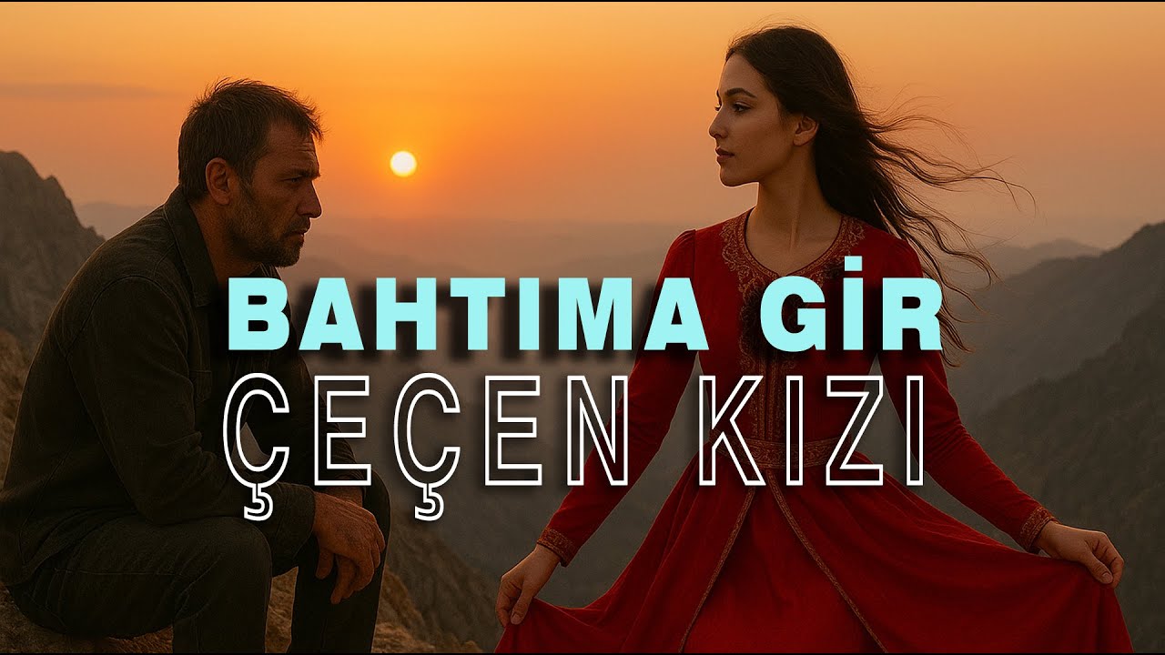 Çeçen Kızı ❤️YOK BÖYLE! İÇTEN SÖYLENEN TÜRKÜ!❤️ Müthiş  (2025 Senanka)
