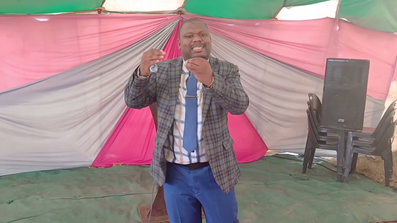 PROSPERITY OF PLAYING PASTORS