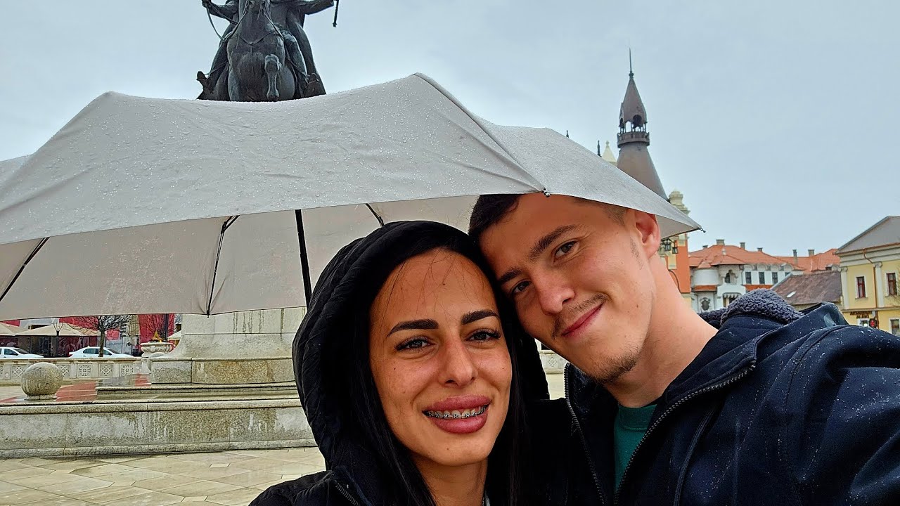 Băile Felix, Hotel AVENTUS si plimbare prin Oradea 🌦