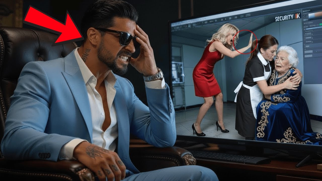 Mafia Boss Hid to find out how His Fiancée Treat His Mother — and this happened