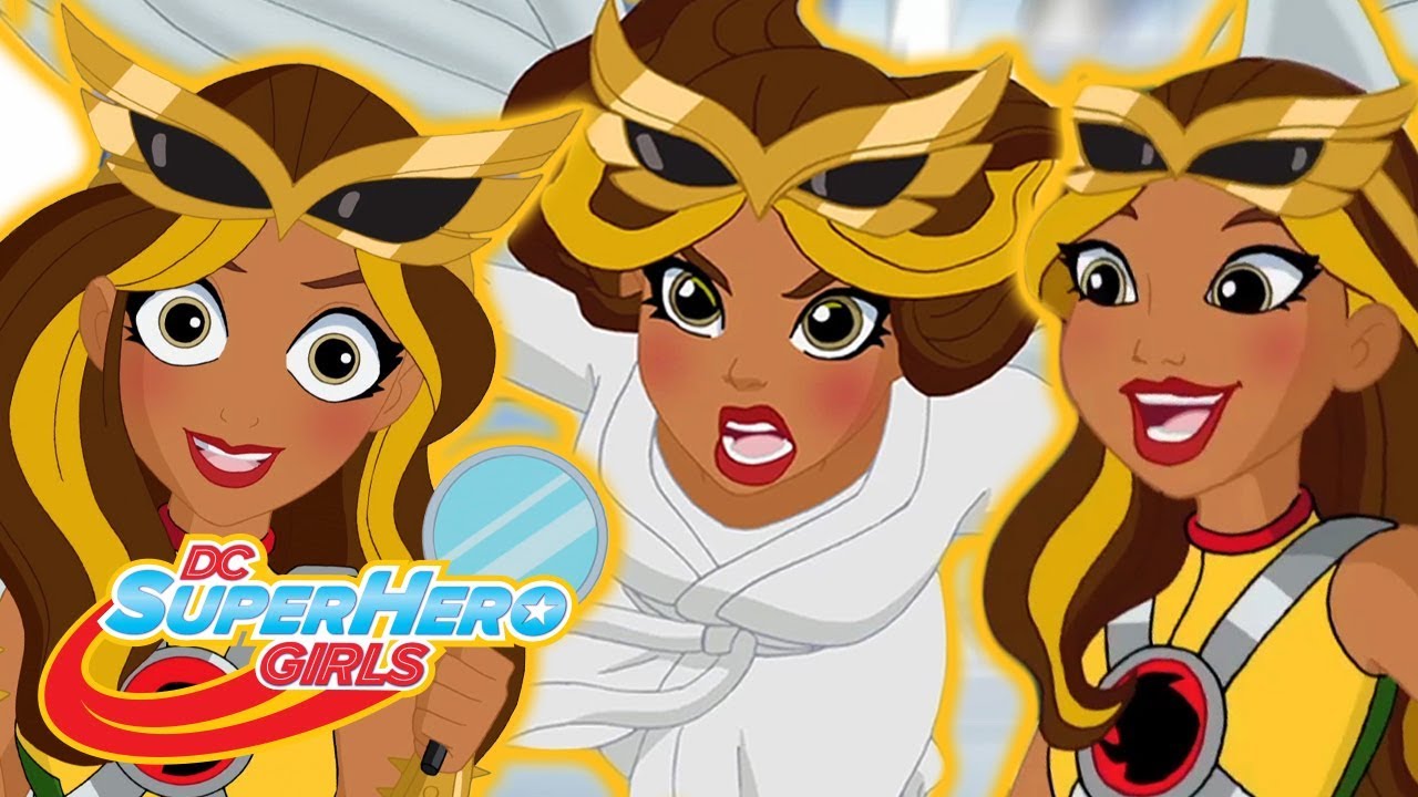 Best Hawkgirl Episodes | DC Super Hero Girls