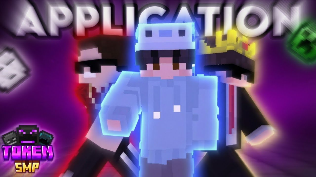 Why I want to join the Deadliest Minecraft SMP?? | Token SMP application | #tokensmp #tokensmps2